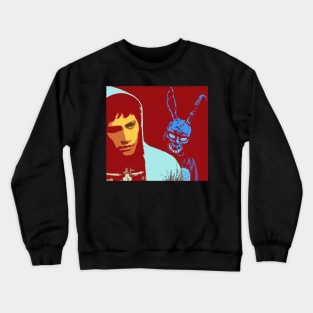 donnie darko Crewneck Sweatshirt